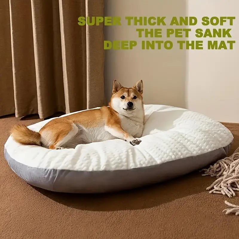 ComfyNest • Thickened, Warm & Soft Sleeping Cushion - Dog Bed - BowLift