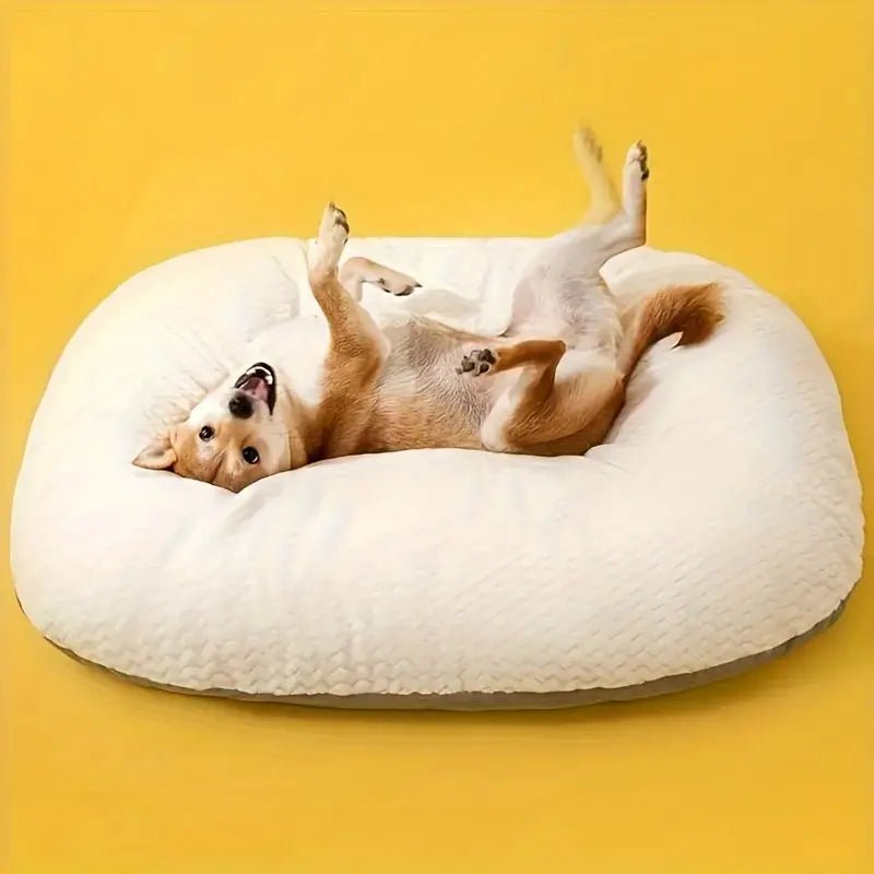 ComfyNest • Thickened, Warm & Soft Sleeping Cushion - Dog Bed - BowLift