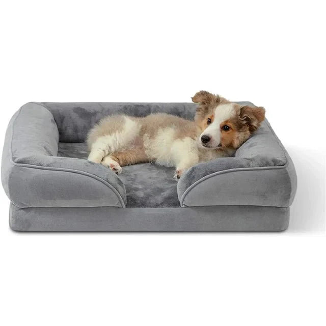 BowLift | COMFYPAW ORTHOBED – Orthopedic Dog Bed with Joint Relief Foam Mattress