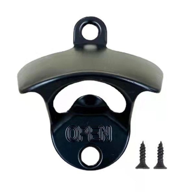 Commercial Wall Mounted Alloy Hanging Open Beer Tool Bar Accessory | Bowlift