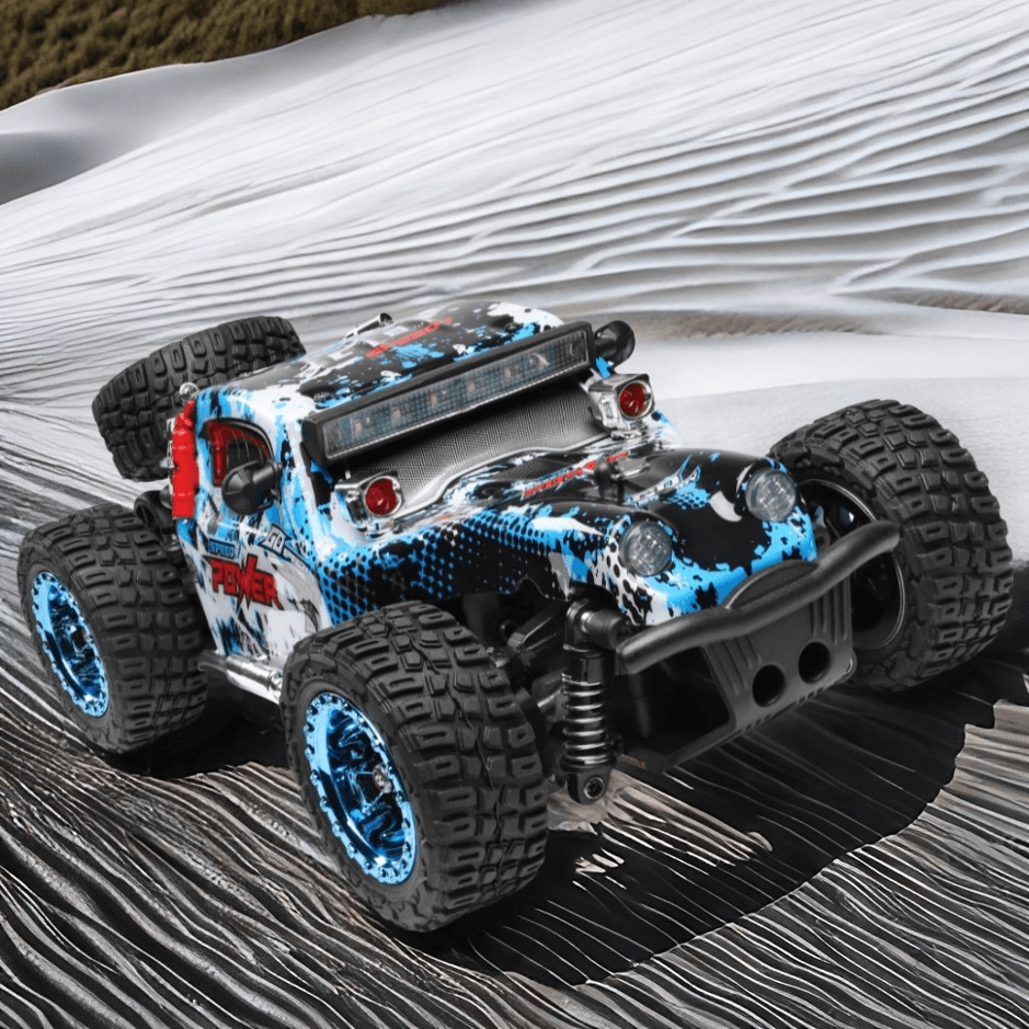 BowLift | Remote Control Car Compact 4WD Off-Roader