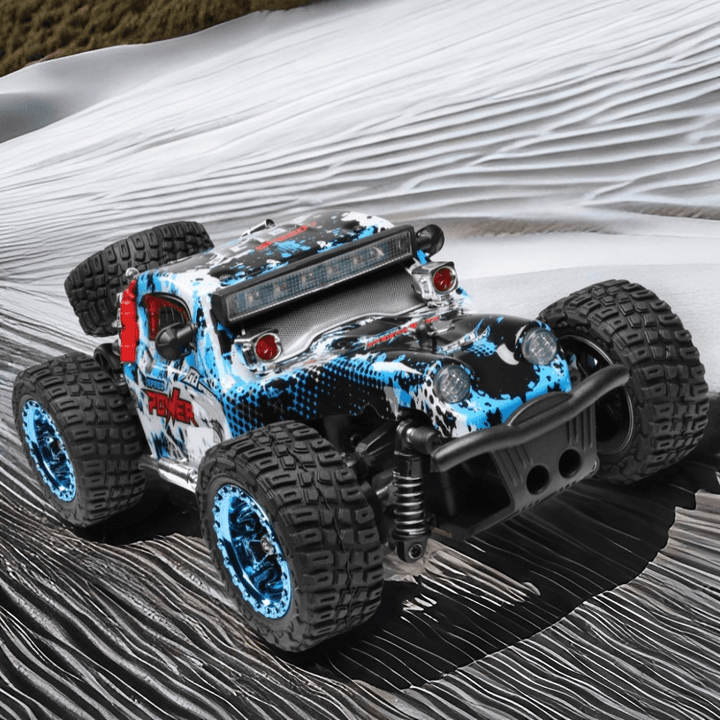BowLift | Remote Control Car Compact 4WD Off-Roader
