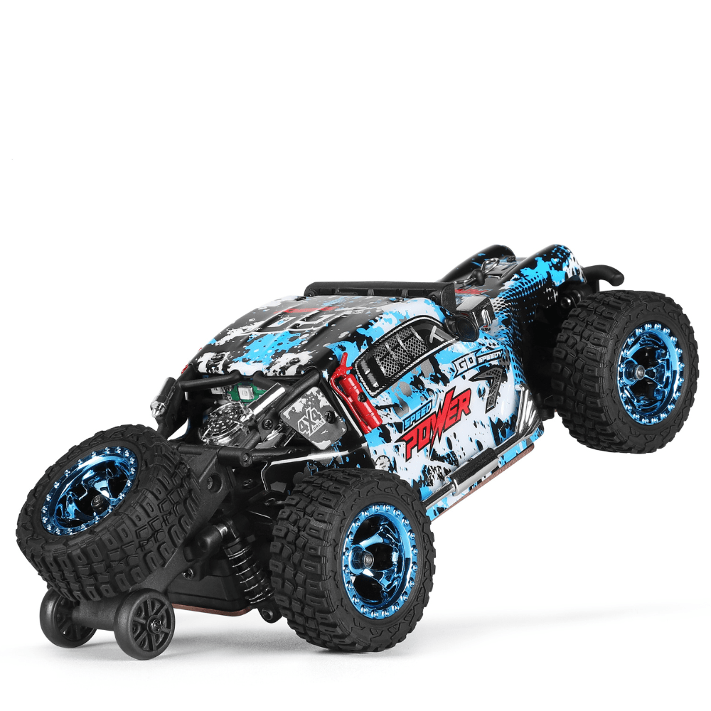 BowLift | Remote Control Car Compact 4WD Off-Roader