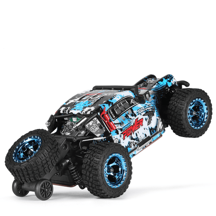 BowLift | Remote Control Car Compact 4WD Off-Roader