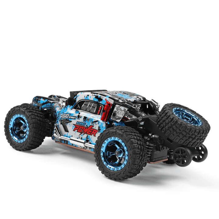 BowLift | Remote Control Car Compact 4WD Off-Roader
