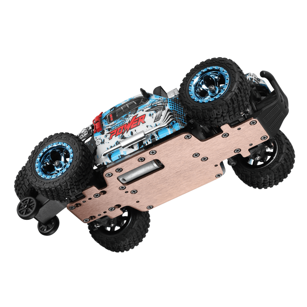 BowLift | Remote Control Car Compact 4WD Off-Roader