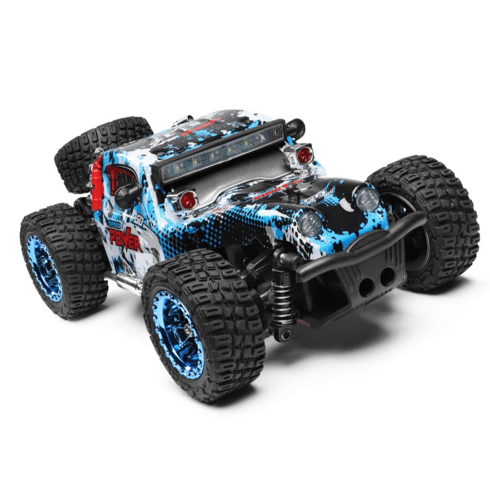 BowLift | Remote Control Car Compact 4WD Off-Roader