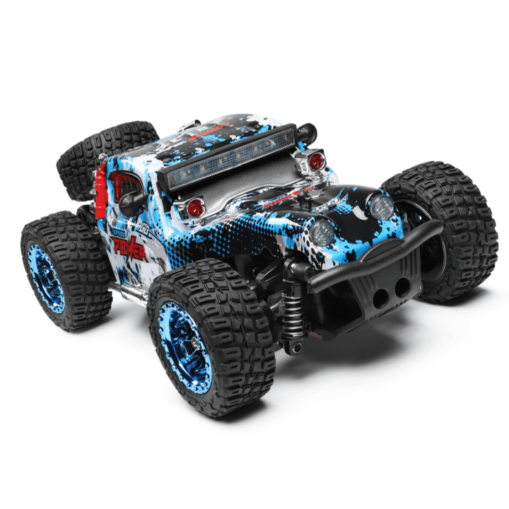 BowLift | Remote Control Car Compact 4WD Off-Roader