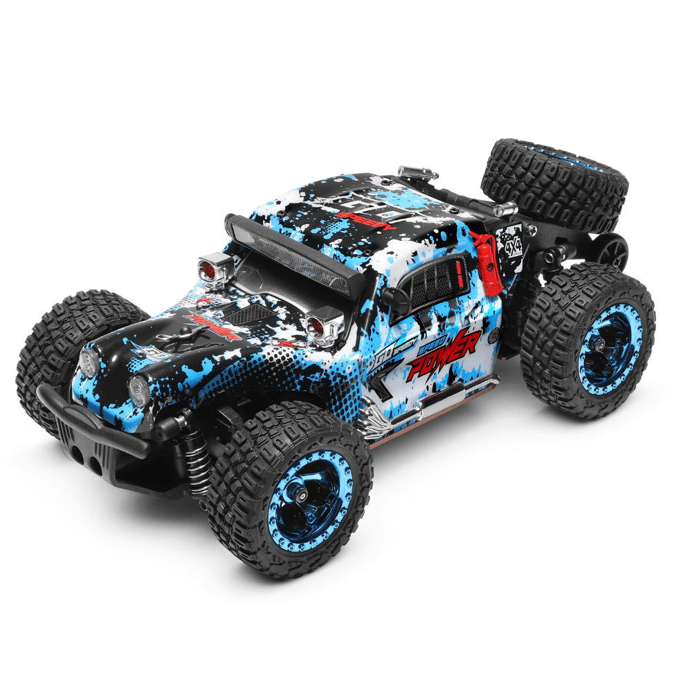 BowLift | Remote Control Car Compact 4WD Off-Roader