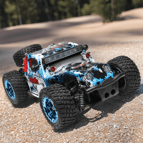 BowLift | Remote Control Car Compact 4WD Off-Roader