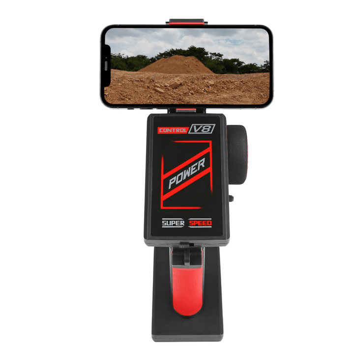 BowLift | Remote Control Car Compact 4WD Off-Roader