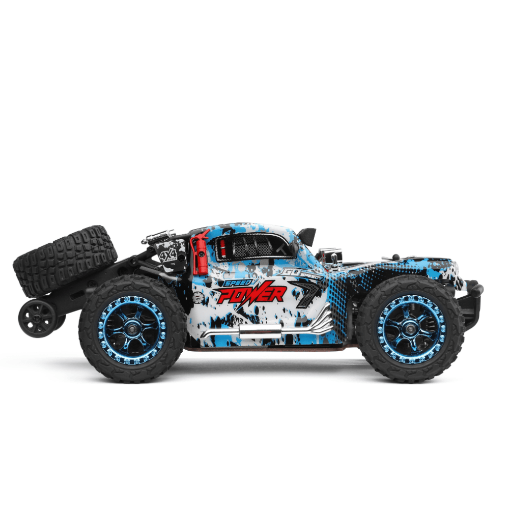 BowLift | Remote Control Car Compact 4WD Off-Roader