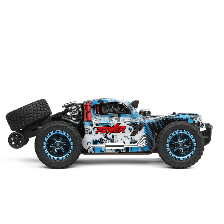 BowLift | Remote Control Car Compact 4WD Off-Roader