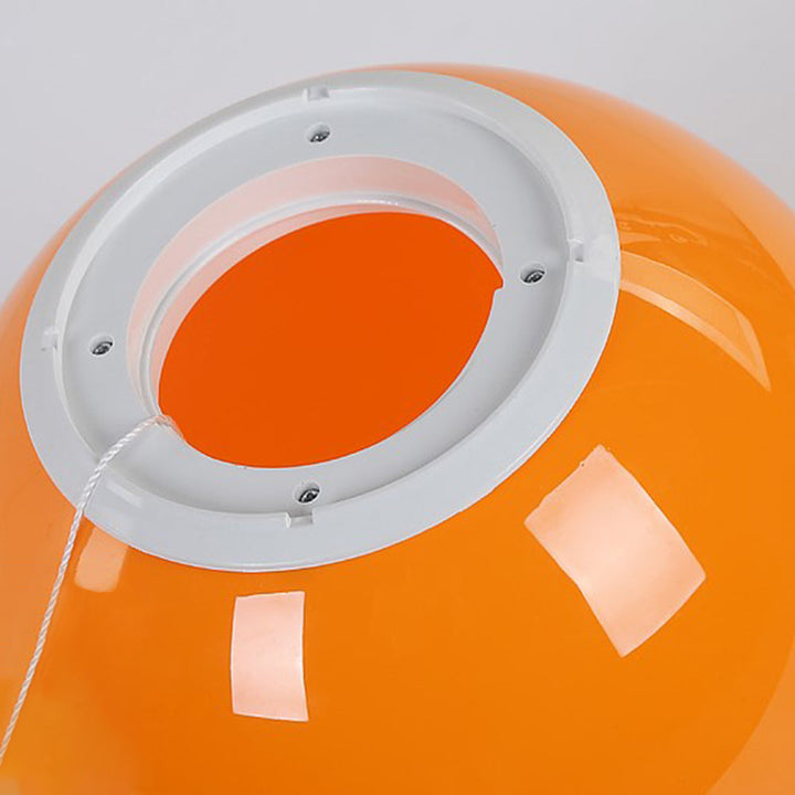 BowLift | Compact Modern LED Balloon Ceiling Lamp - AuraLite