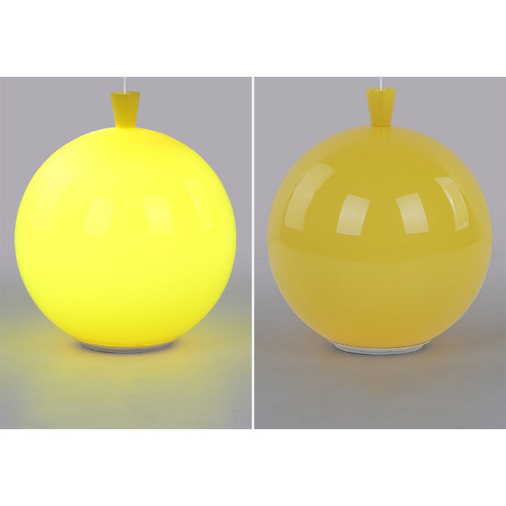 BowLift | Compact Modern LED Balloon Ceiling Lamp - AuraLite