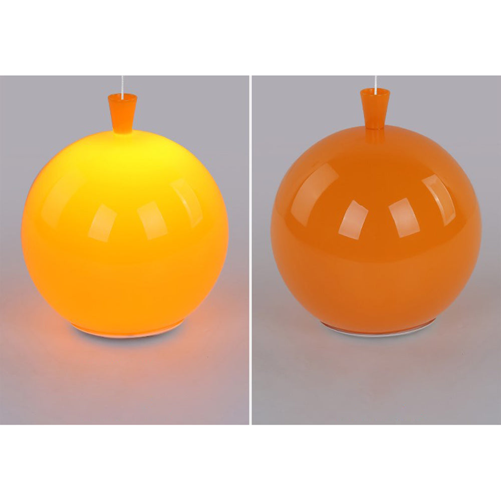 BowLift | Compact Modern LED Balloon Ceiling Lamp - AuraLite