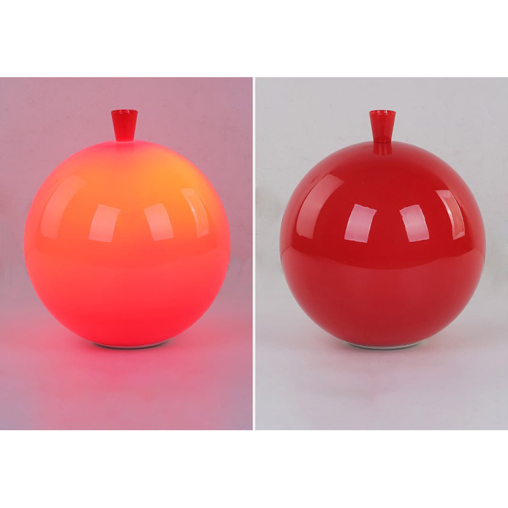 BowLift | Compact Modern LED Balloon Ceiling Lamp - AuraLite