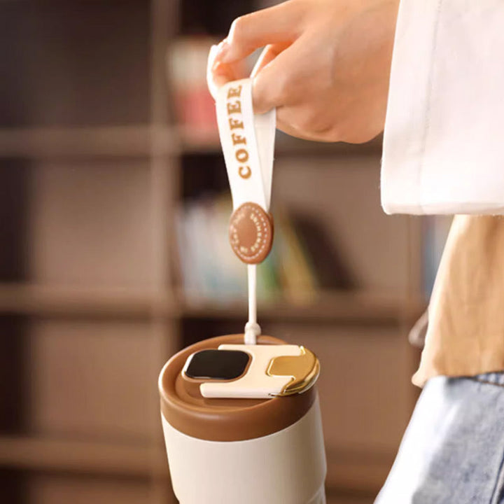 BowLift | Compact Thermos Mug - ThermoSip