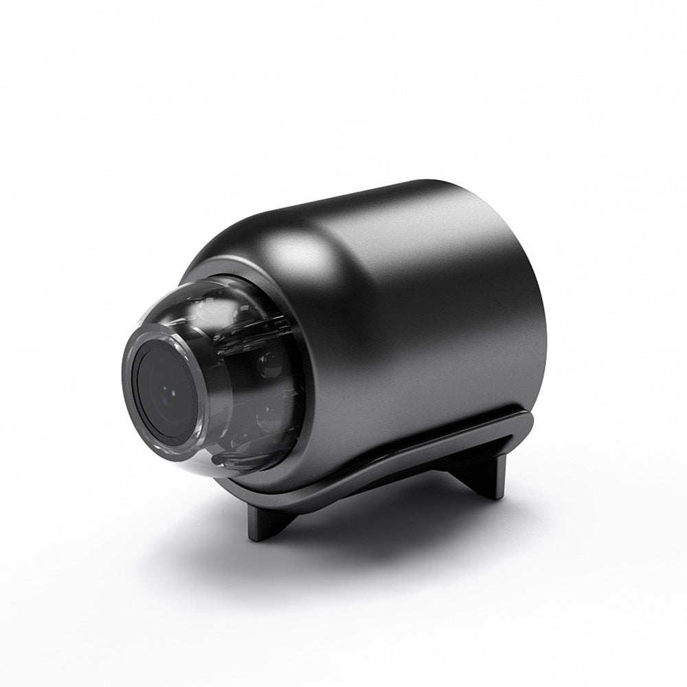 BowLift | Compact WiFi Surveillance Camera - SafeWatch Mini