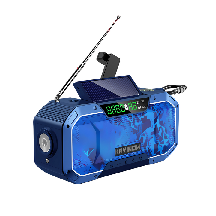 BowLift | Comprehensive Emergency Radio - SurvivorLight