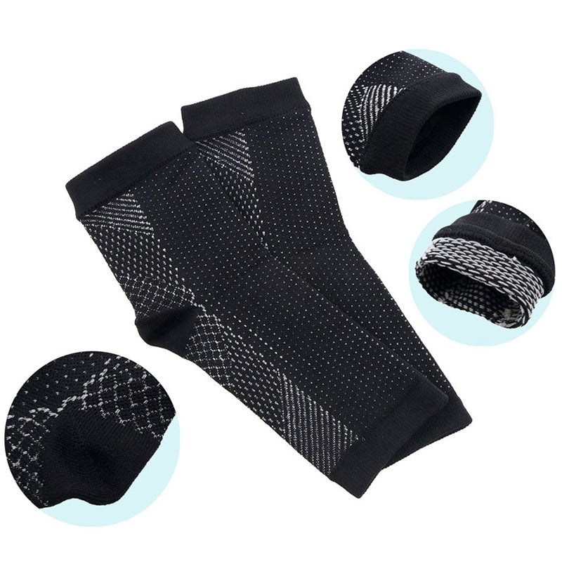 BowLift | CompressPro Compression Socks – Pain Relief for Feet, Heels & Ankles