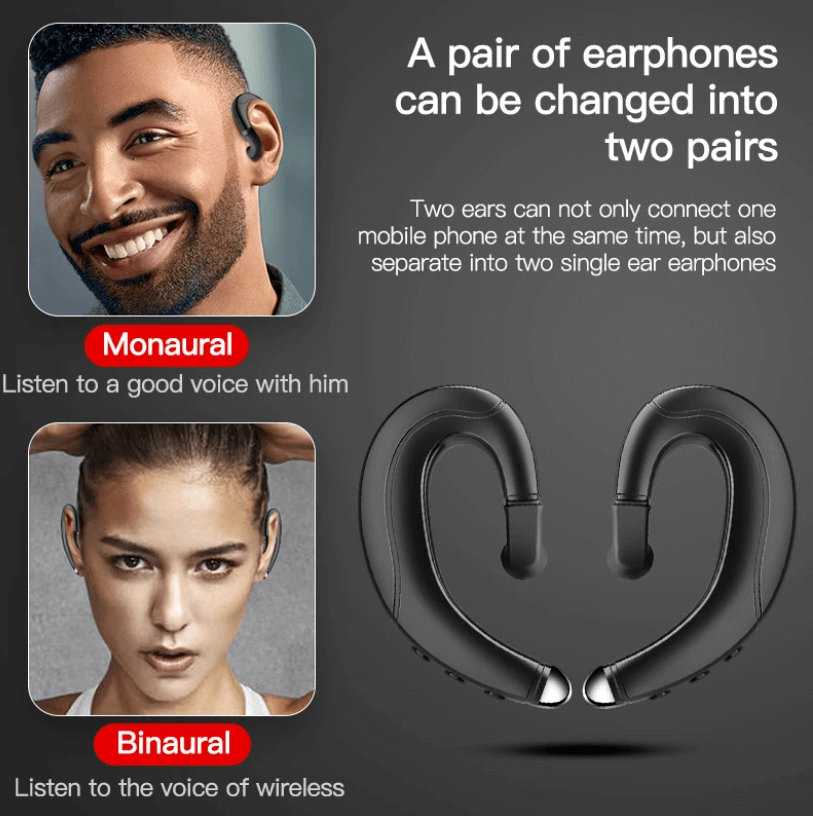 Cartilage Headphones | Bowlift