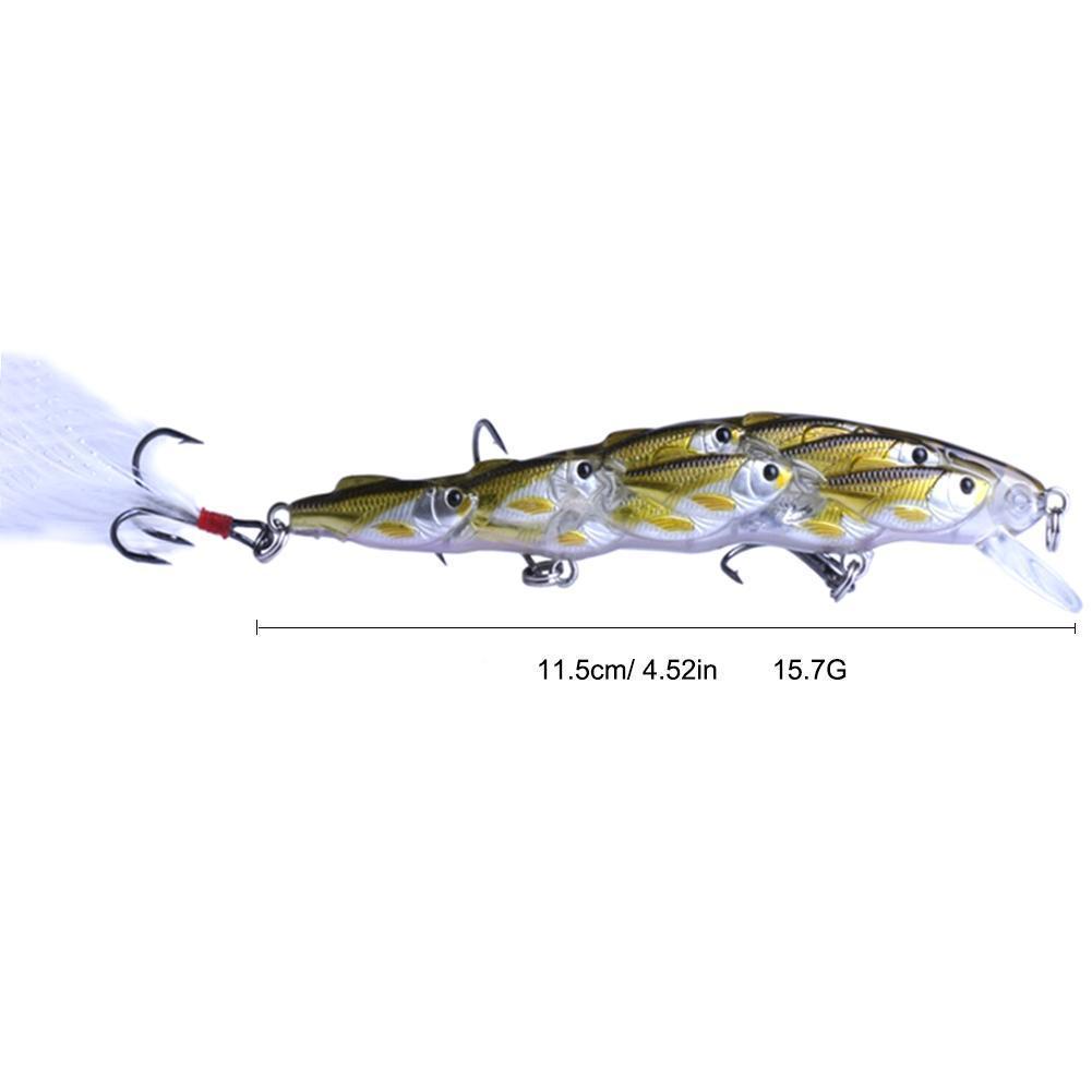 BowLift | Conjoined Fish Lure