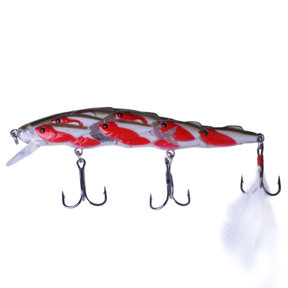 BowLift | Conjoined Fish Lure