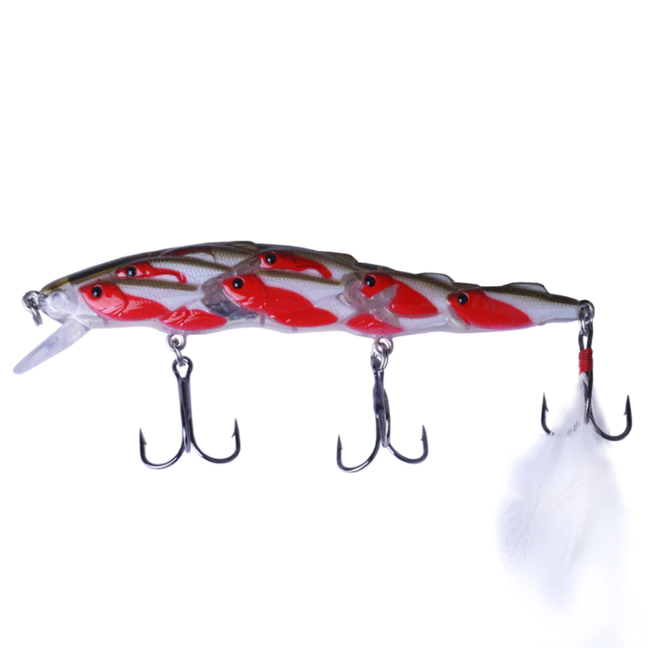 BowLift | Conjoined Fish Lure