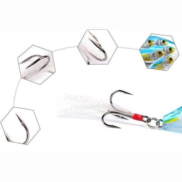 BowLift | Conjoined Fish Lure