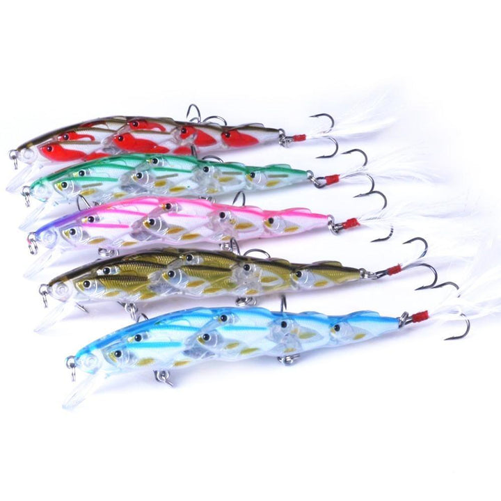 BowLift | Conjoined Fish Lure