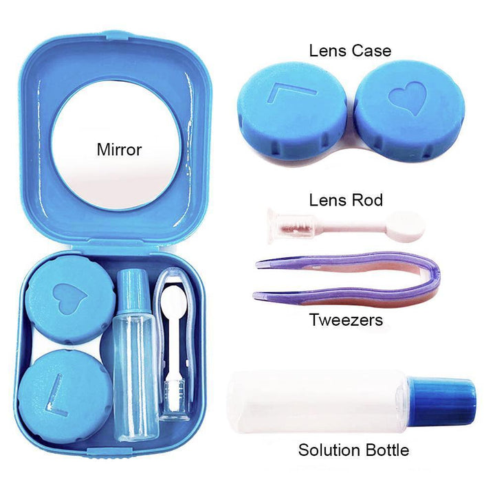 BowLift | Contact Lens Organizer Kit