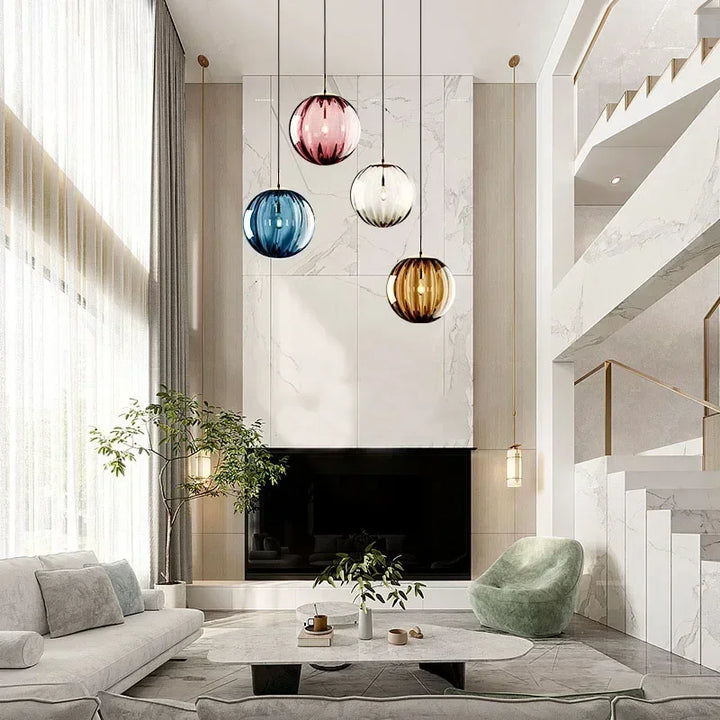 BowLift | Contemporary LED Pendant Light - LumiWave