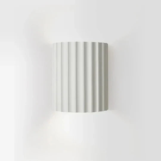 BowLift | Contemporary Resin Wall Lamps - GlowStone