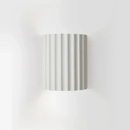 BowLift | Contemporary Resin Wall Lamps - GlowStone