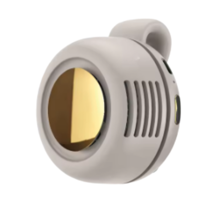 Conveniently Discreet 360 Clip On Fan | Bowlift