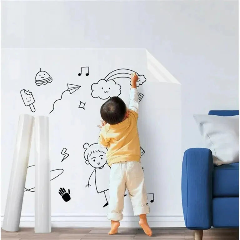 BowLift | Scratch-resistant wall pRedection film – PRedects against stains & wear