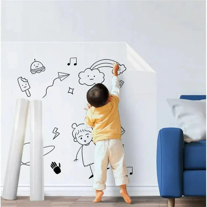 BowLift | Scratch-resistant wall pRedection film – PRedects against stains & wear
