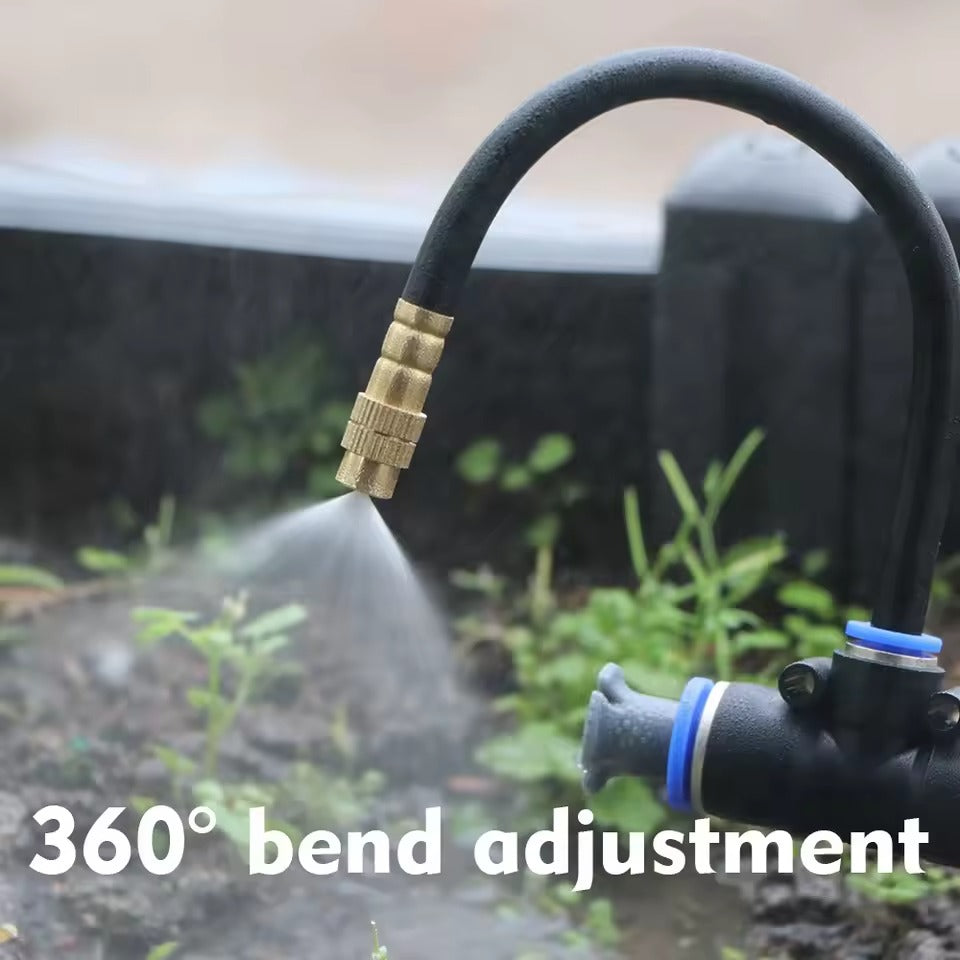 BowLift | AquaFine Mist – Gentle watering, strong effect!