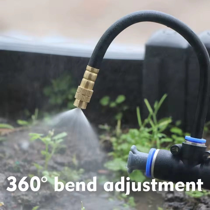 BowLift | AquaFine Mist – Gentle watering, strong effect!