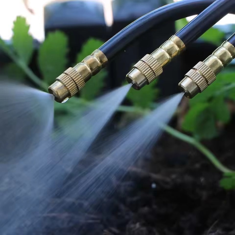 BowLift | AquaFine Mist – Gentle watering, strong effect!