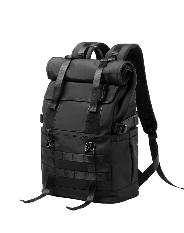 BowLift | Convertible Travel Backpack – 3-in-1 Laptop Bag (17"), Waterproof, Expandable, for Work, Travel & Everyday