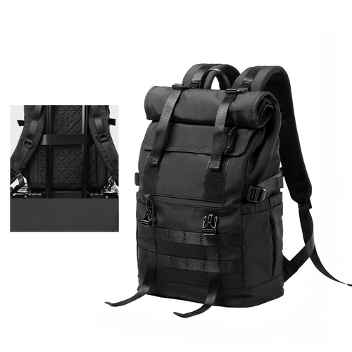 BowLift | Convertible Travel Backpack – 3-in-1 Laptop Bag (17