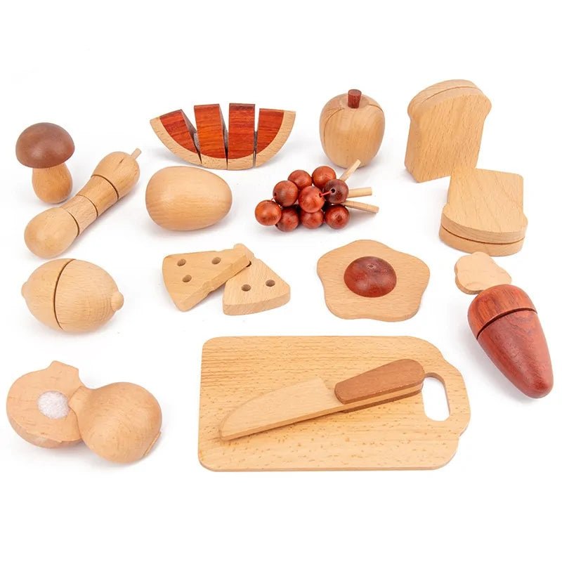 BowLift | Cook’nTimber – Wooden Children’s Play Kitchen in Tree Trunk Design