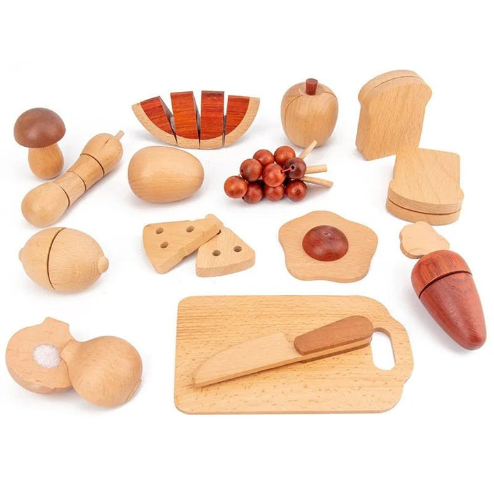 BowLift | Cook’nTimber – Wooden Children’s Play Kitchen in Tree Trunk Design
