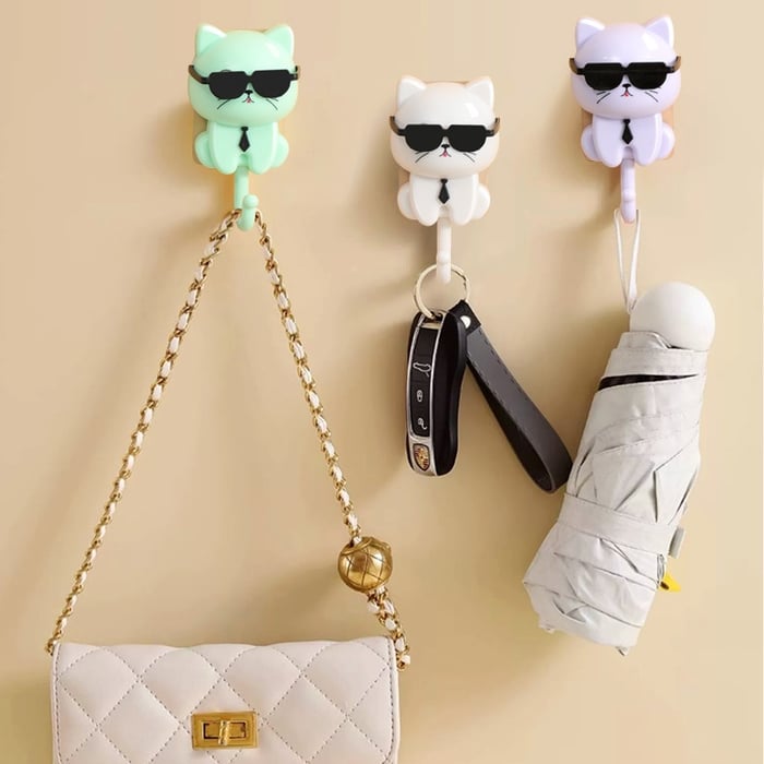 BowLift | CoolCatHook | Hang with style and fun