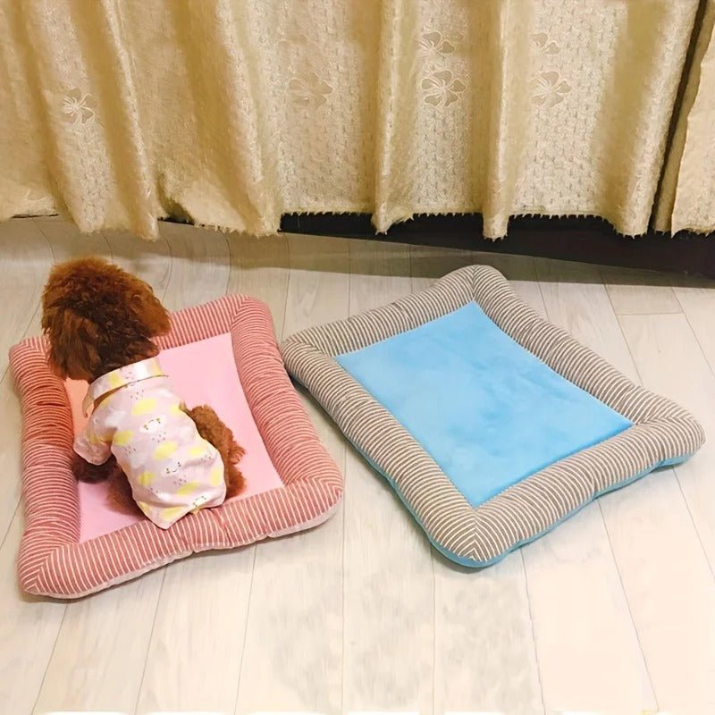 BowLift | FROSTPAD – Breathable Cooling Pet Mat for Hot Summer Days