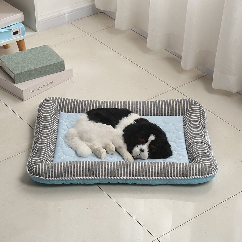 BowLift | FROSTPAD – Breathable Cooling Pet Mat for Hot Summer Days