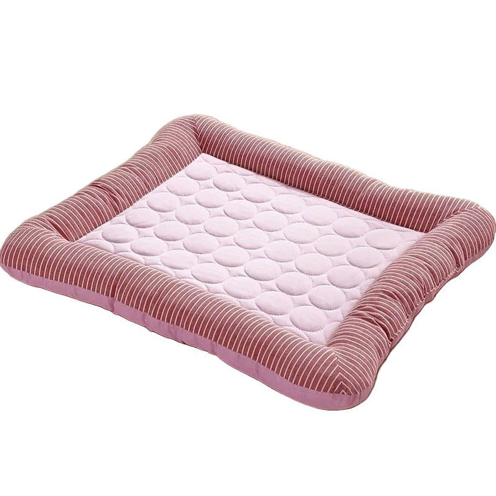 BowLift | FROSTPAD – Breathable Cooling Pet Mat for Hot Summer Days