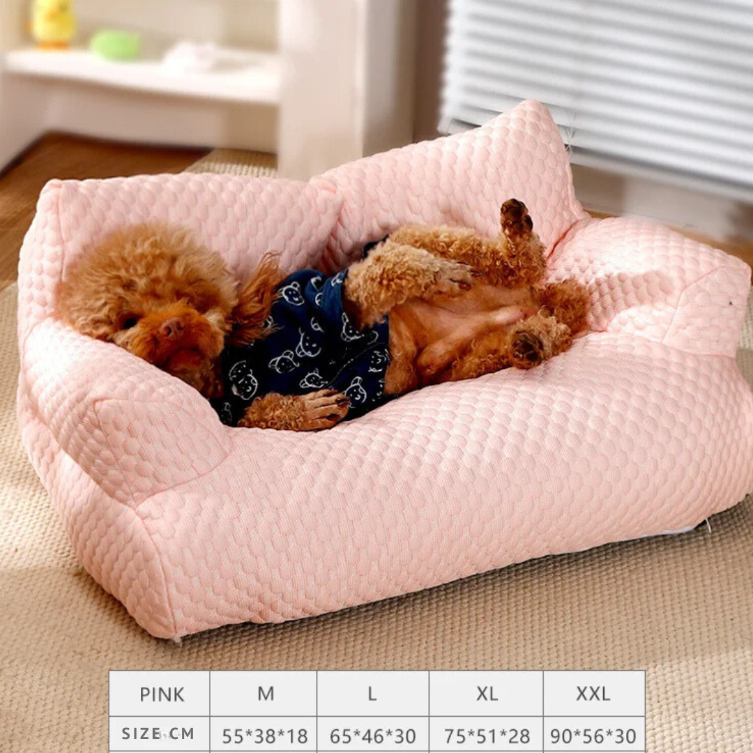 PetChill Cooling Couch Bowlift